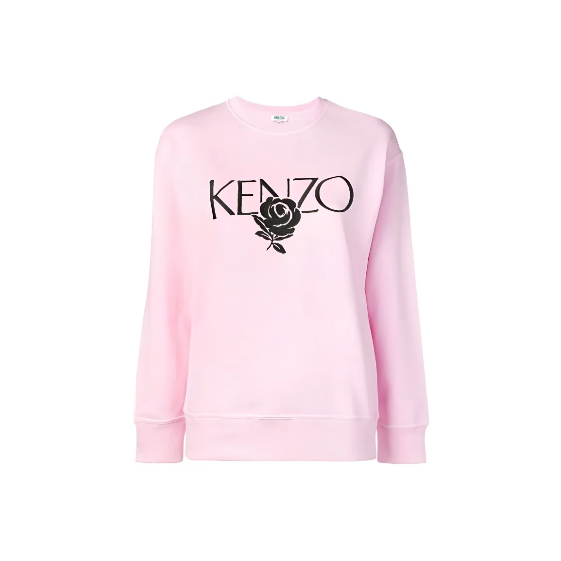 KENZO Розовые Женские Толстовки