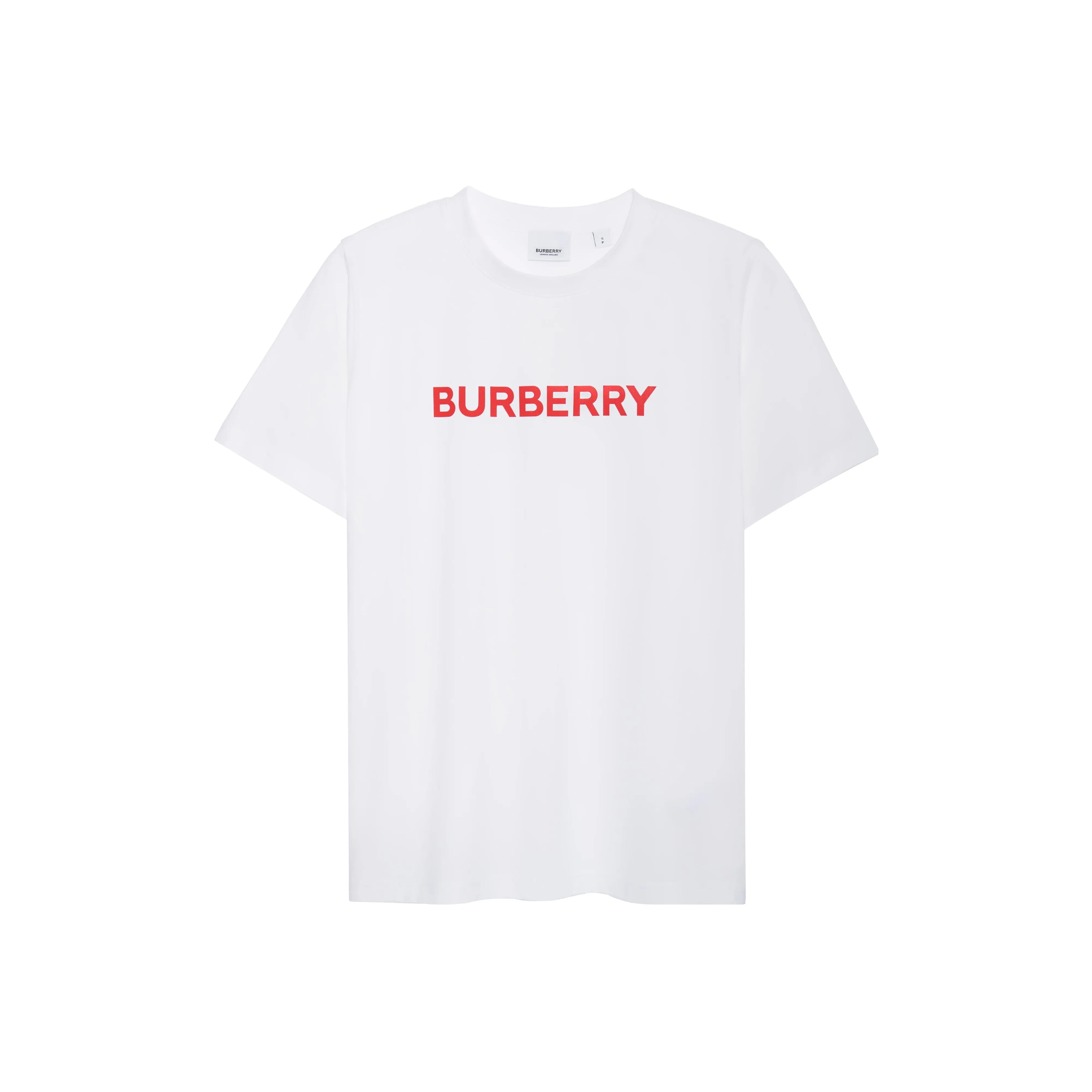 Burberry Logo print Cotton T shirt