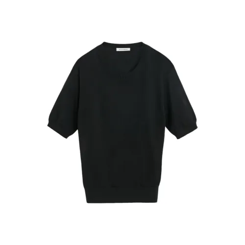 By Malene Birger Черные Женские Свитеры