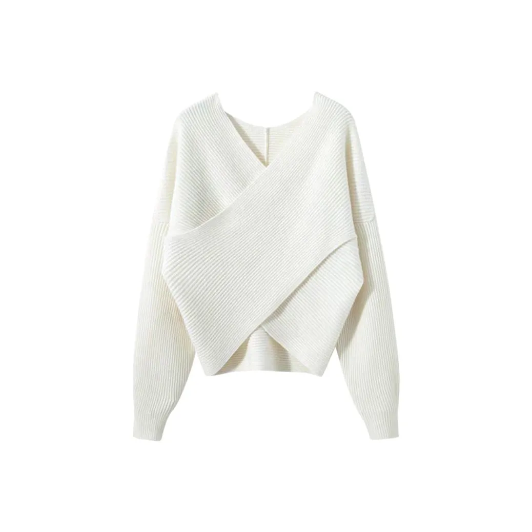 LWLG Sweaters Women's
