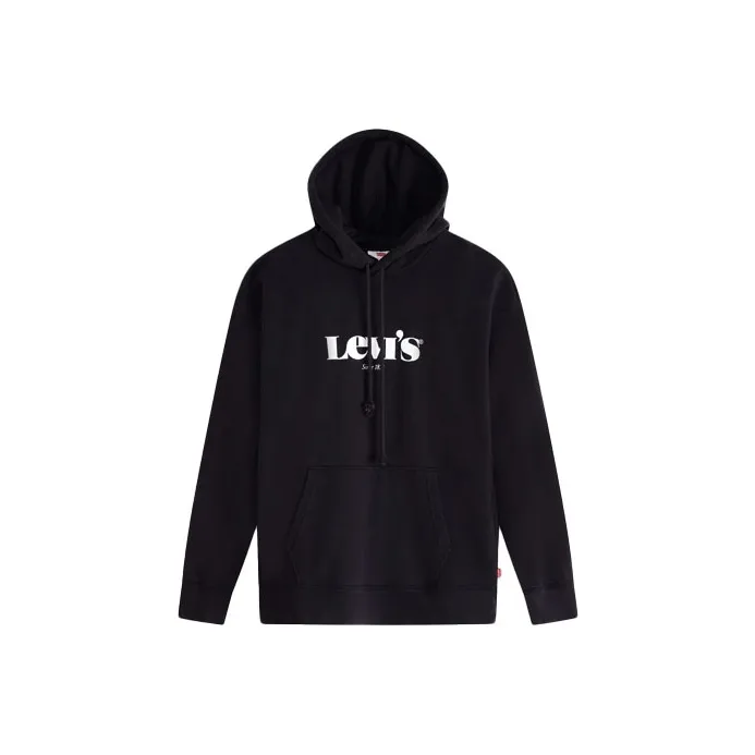 Levi's Свитшот Женский Черный