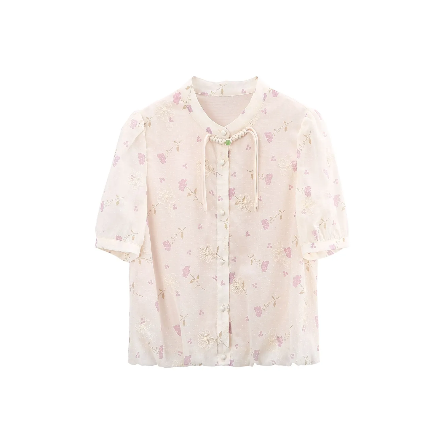 A Paradise For Awakening Shirt Women's