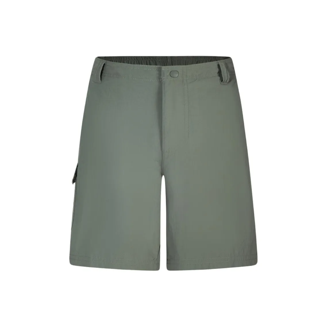 Columbia PFG Casual shorts pockets Men's Green
