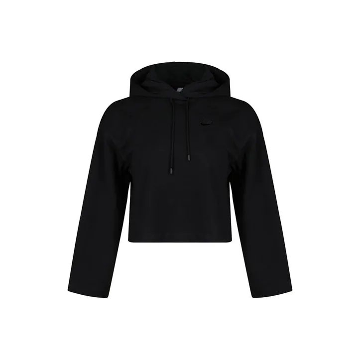 NIKE Черные Женские Свитшоты