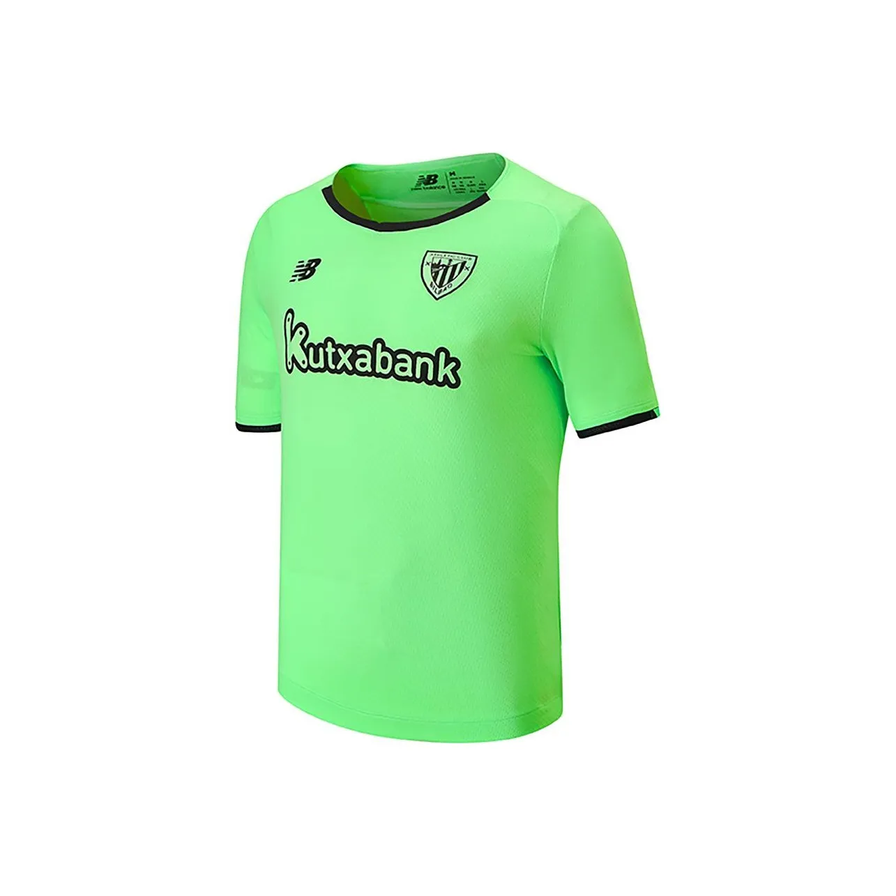 New Balance Soccer Jersey Men's Green