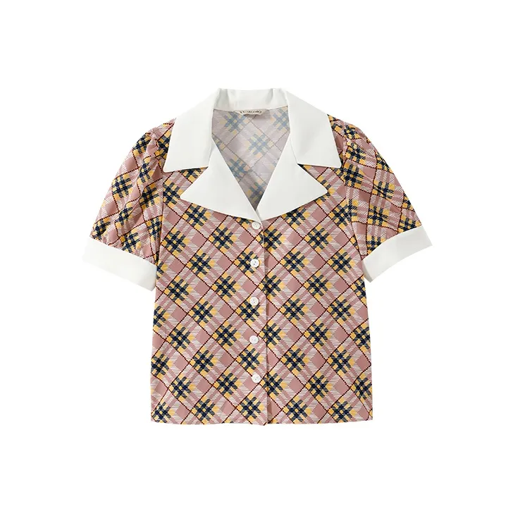 YUMOMO STAR Женские Рубашки