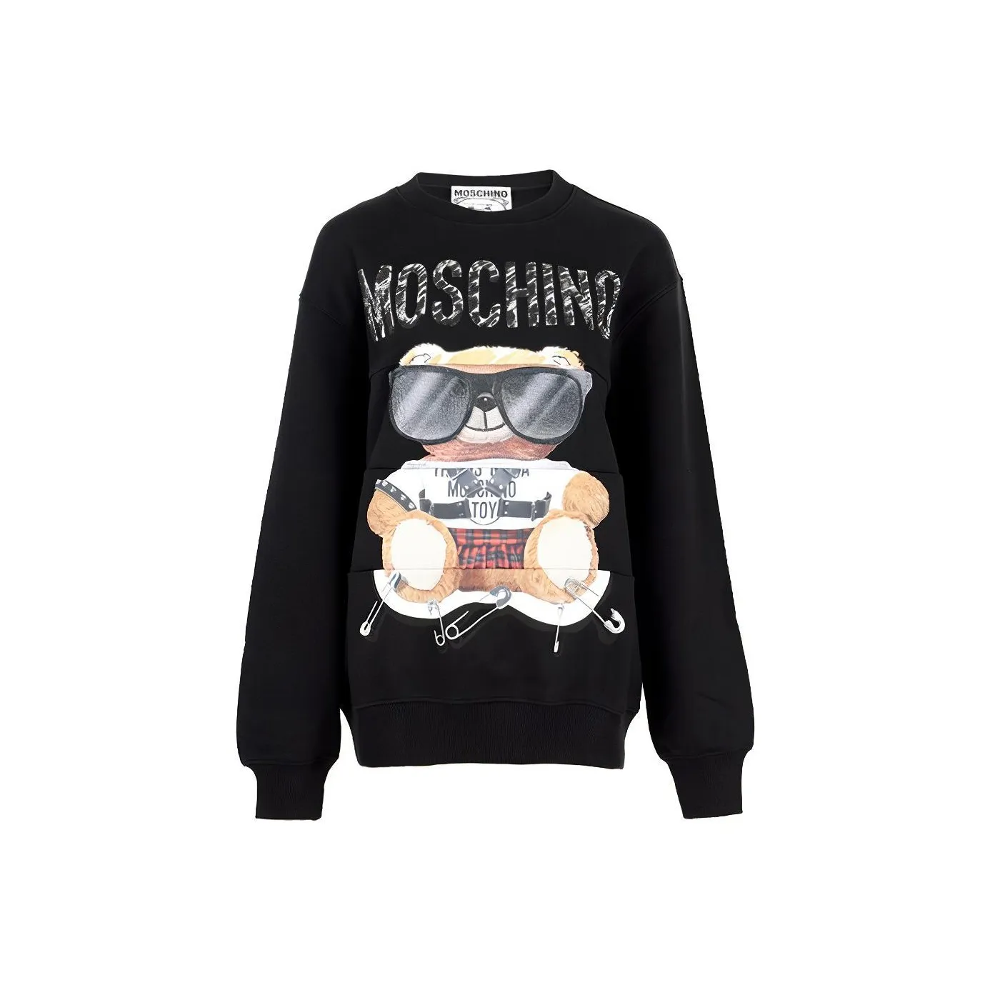 MOSCHINO Sweatshirts Women's Black