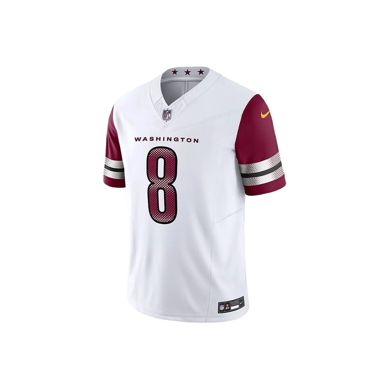 Nike Brian Robinson Jr. Washington Commanders Men's Nike Dri-FIT Nfl Limited Football Jersey