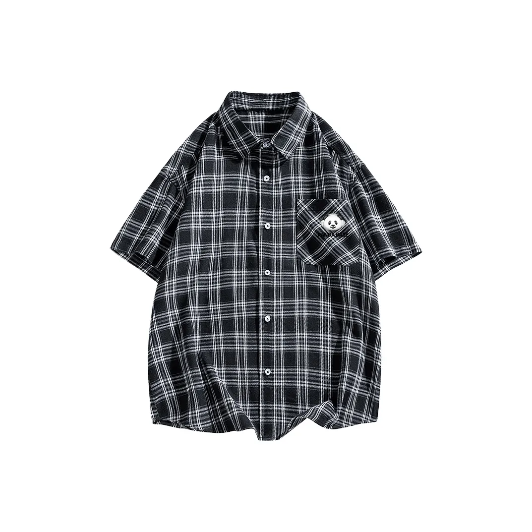 PANDA BASE Shirt Women's Theme Color