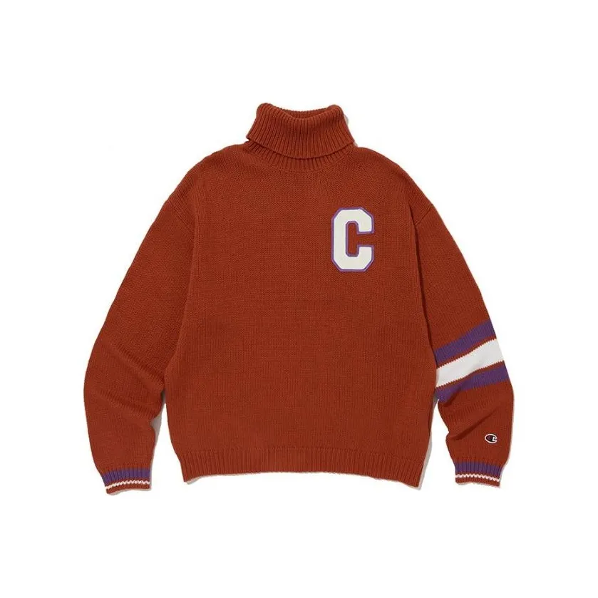 Champion Sweaters Women's Red