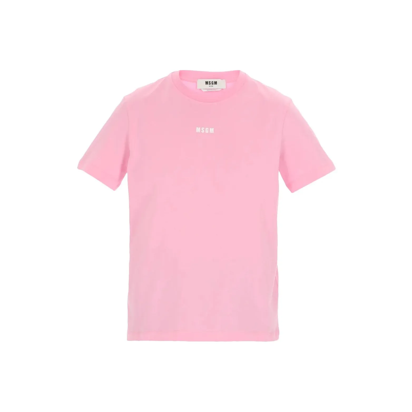 MSGM Розовые Женские Футболки