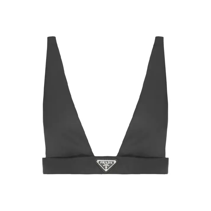 PRADA Re Nylon Camisoles Women's Black