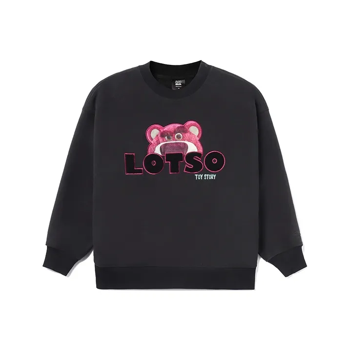 LiNing x Disney Толстовка Женская Черная