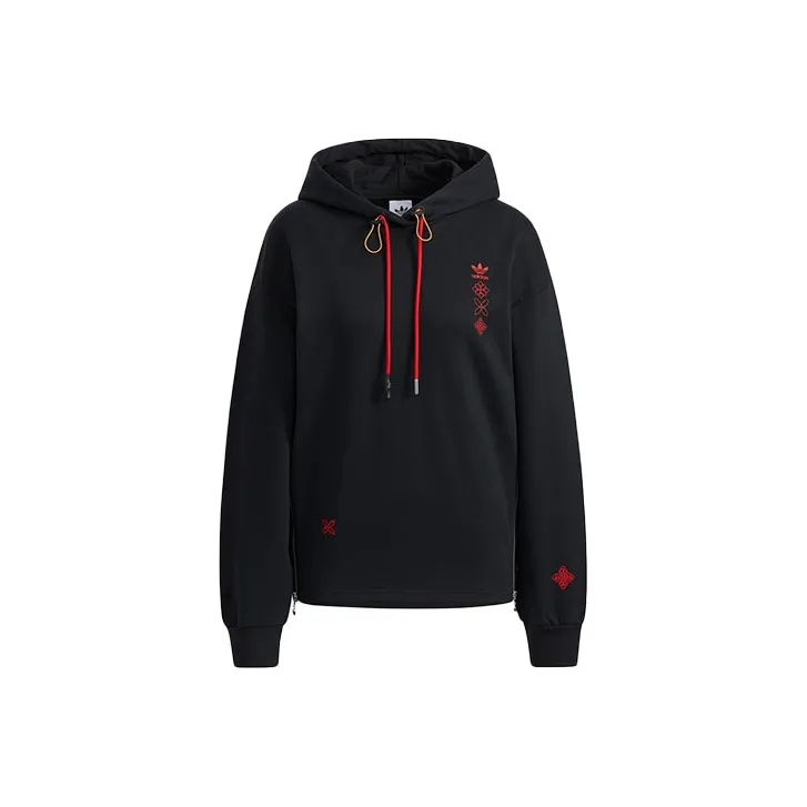 Adidas Originals Sweatshirt Women's Black