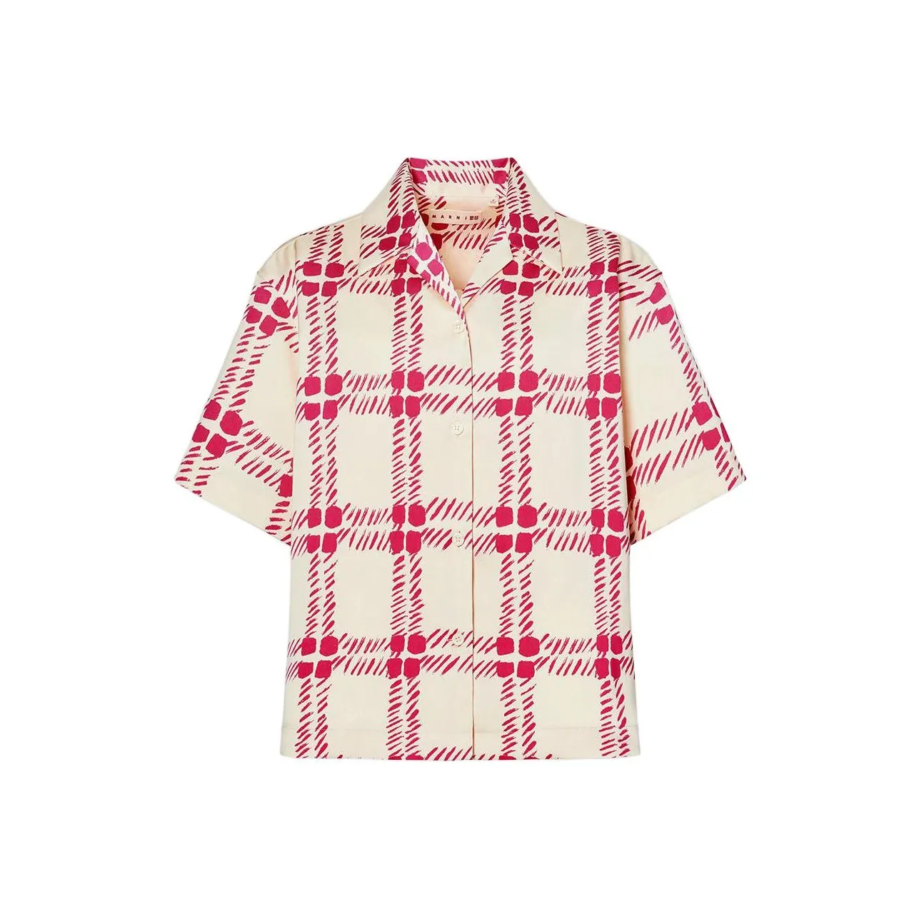 UNIQLO x MARNI SS22 Рубашка Женская