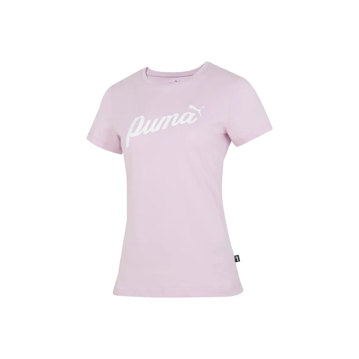 PUMA T-Shirt Женская Светло-Розовая