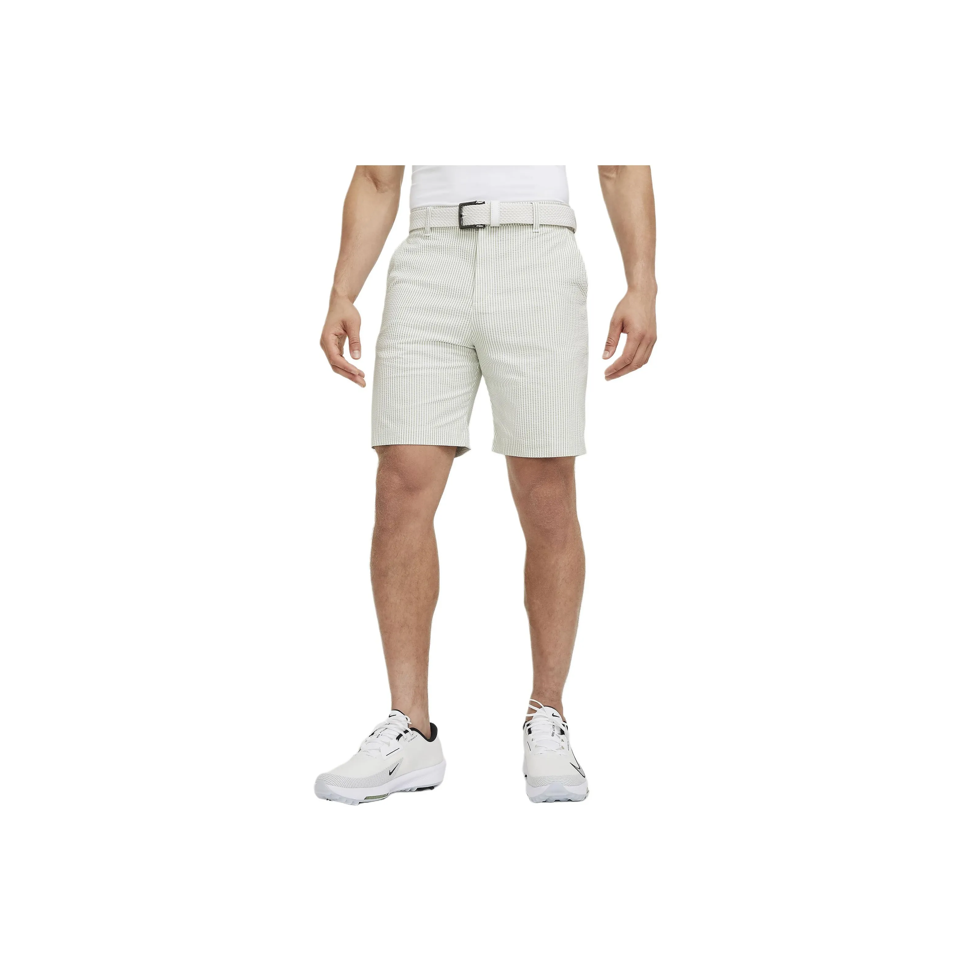 Nike Dri-Fit Casual Shorts Men Jadeite Horizon