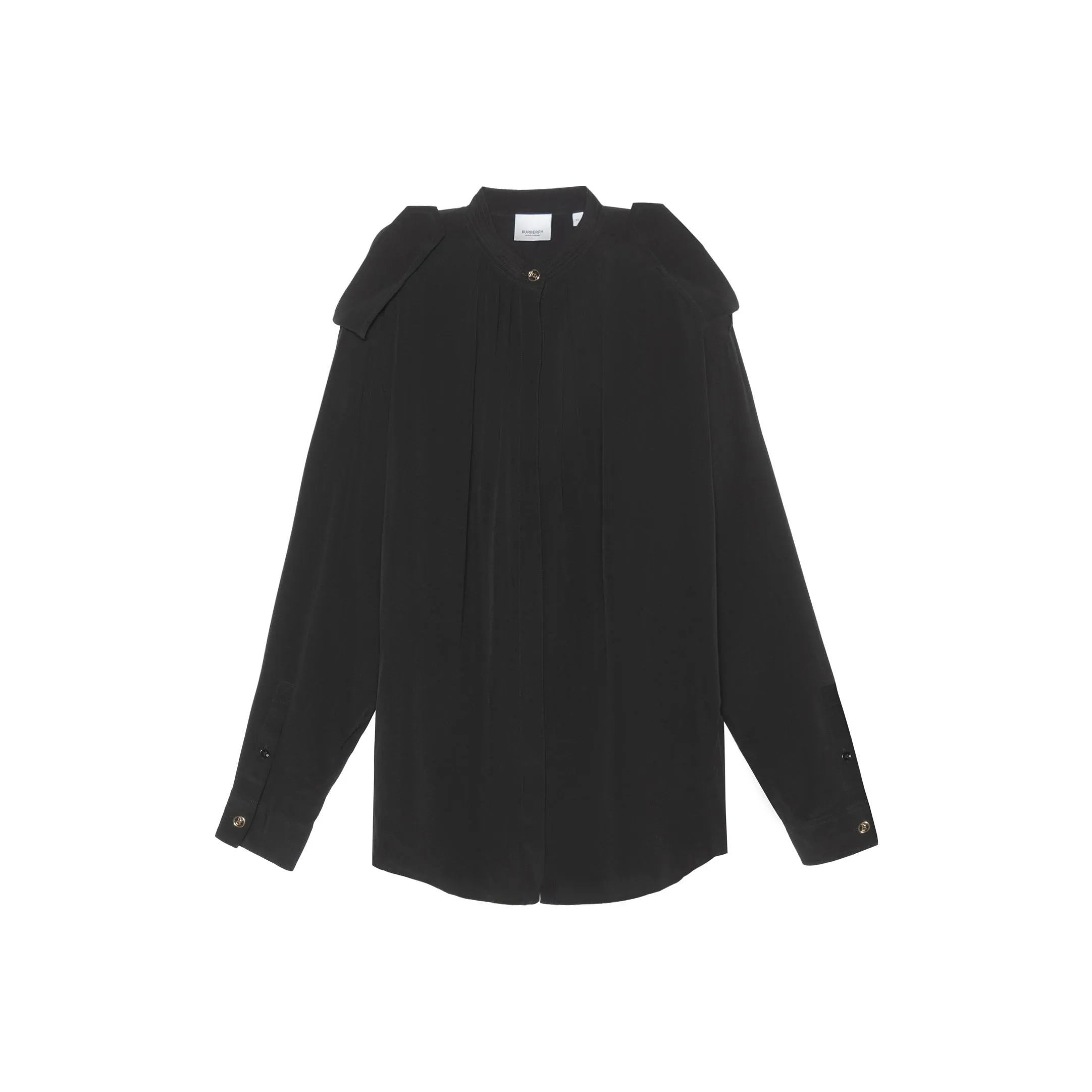 Burberry Черные Женские Рубашки
