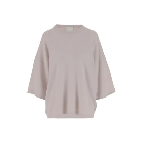 ALLUDE Серый Женские Свитеры