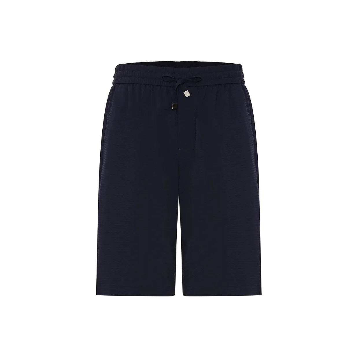 Satchi Повседневные шорты Мужские Темно-синие