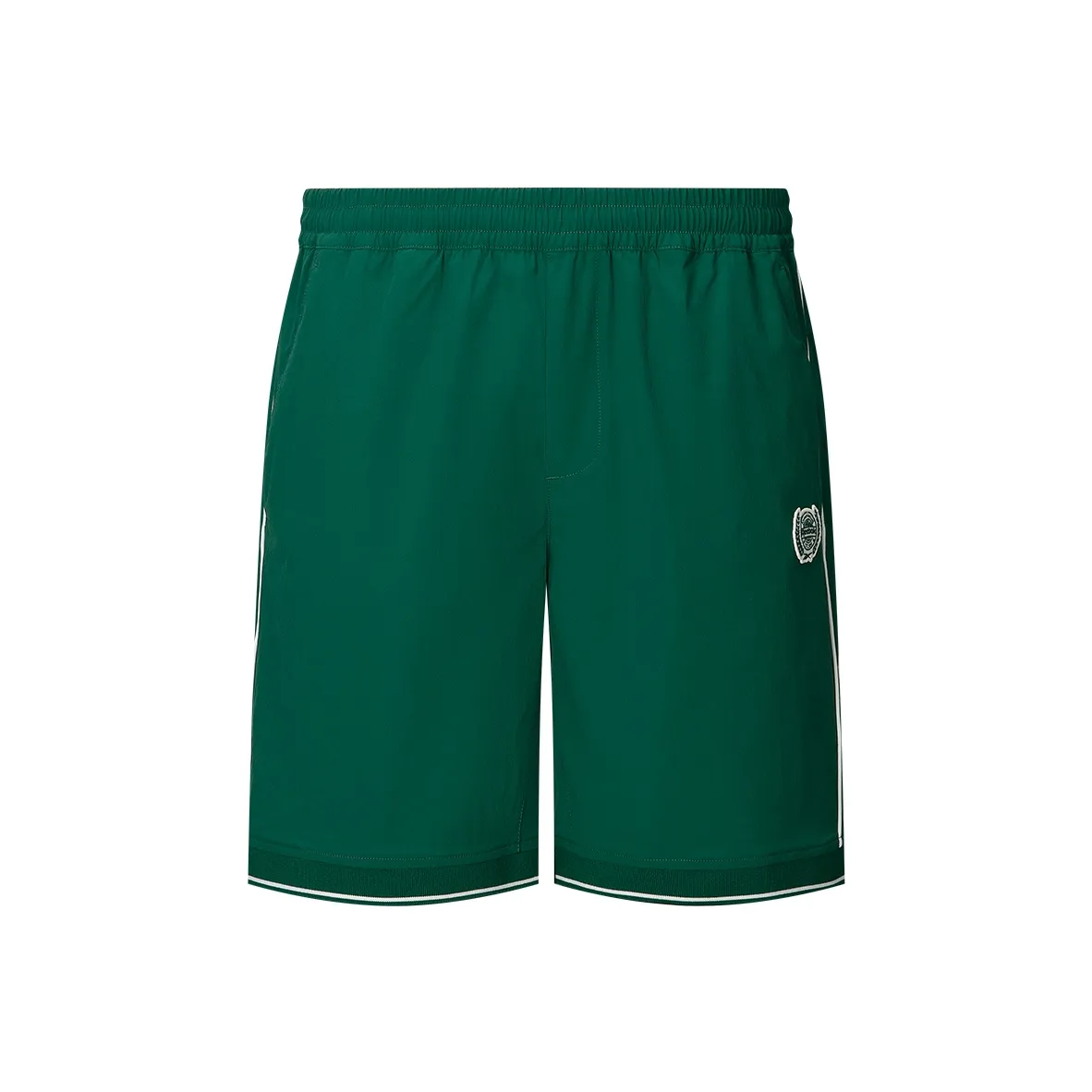 Reebok Co-brand Повседневные шорты Мужские Темно-зеленые