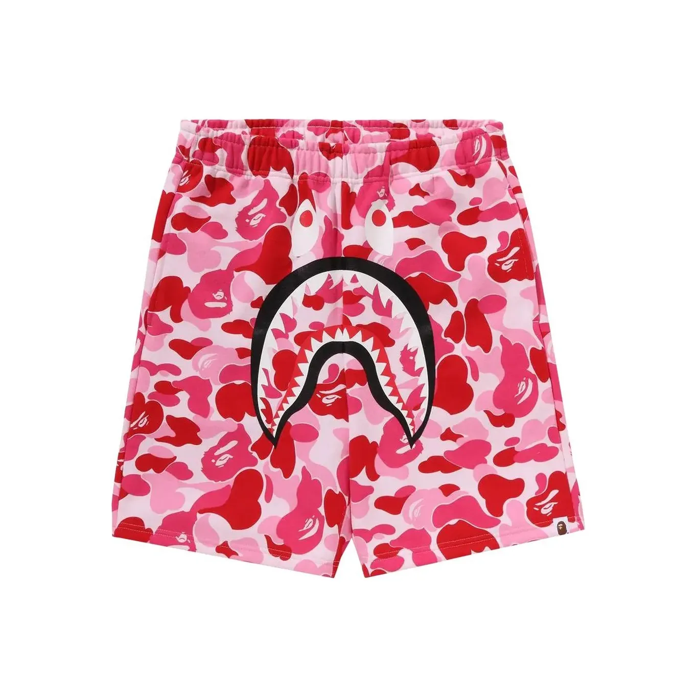 Jean paul gaultier scandal духи Abc Camo Shark Sweat shorts