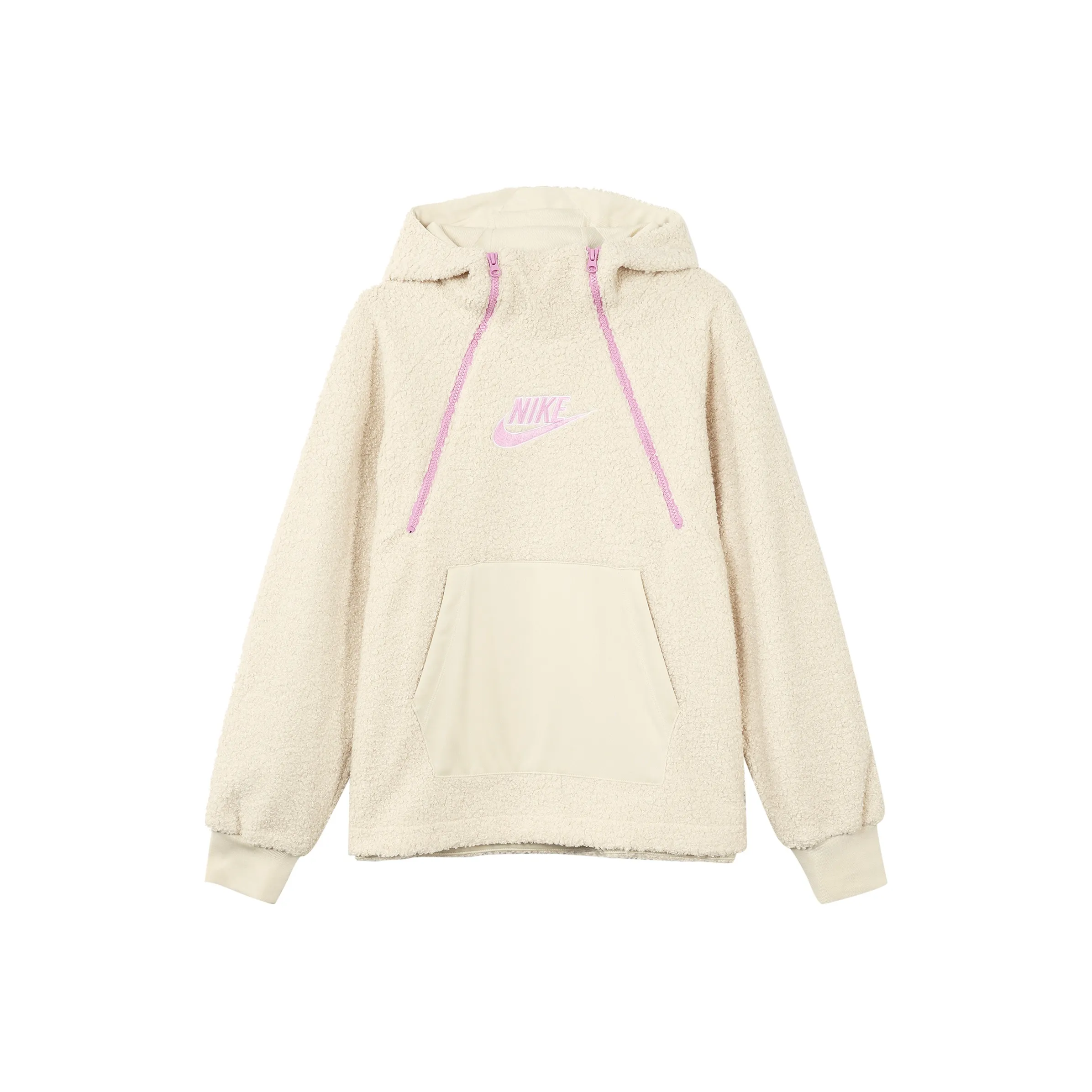 Nike Толстовка Женская Окаменелость Серый