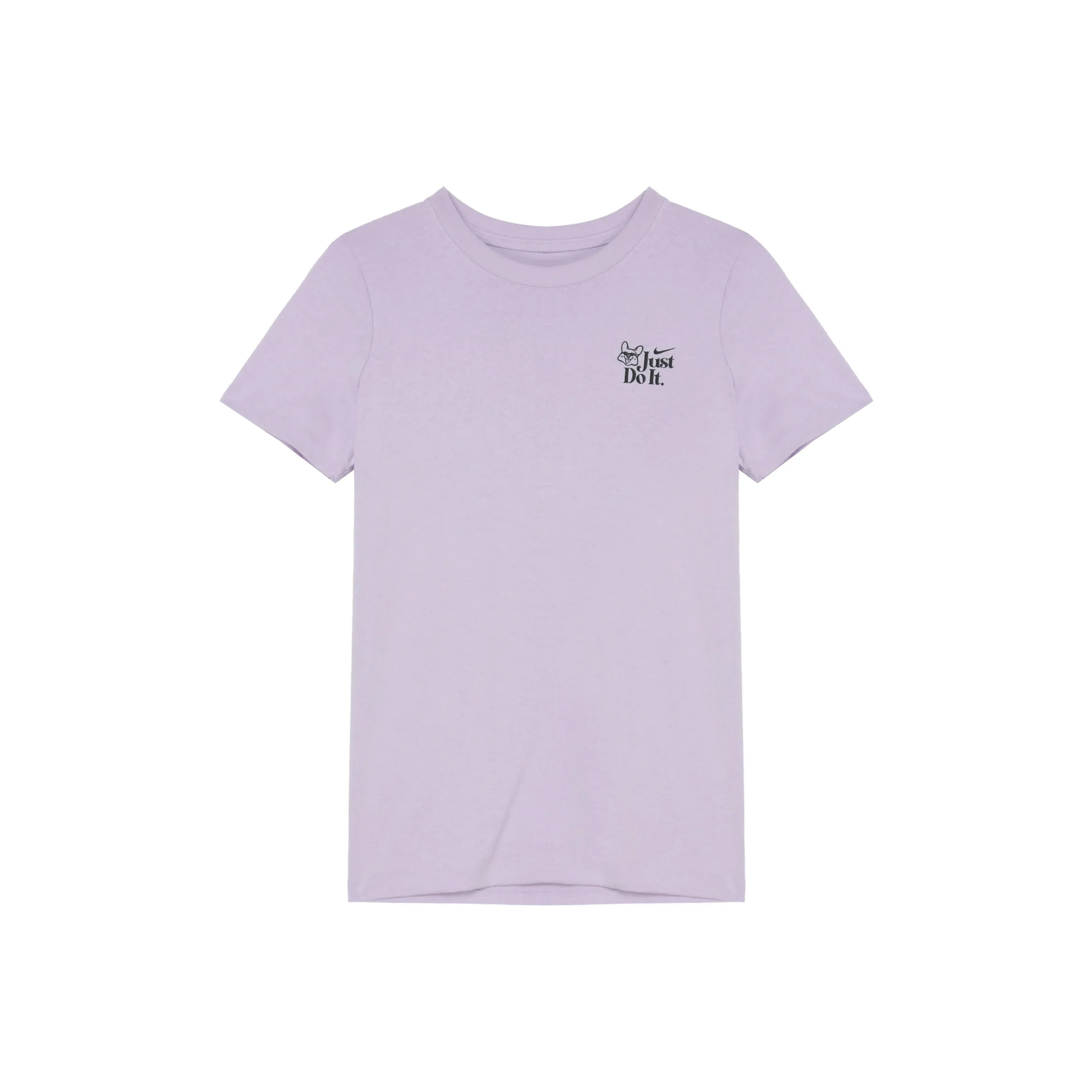 Nike Sportswear Essentials Series T-Shirt Женская Mist Purple