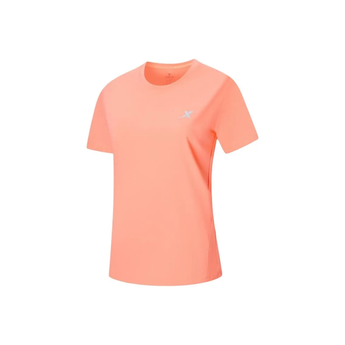 XTEP T-рубашка Женская Розовая IN THE SKY