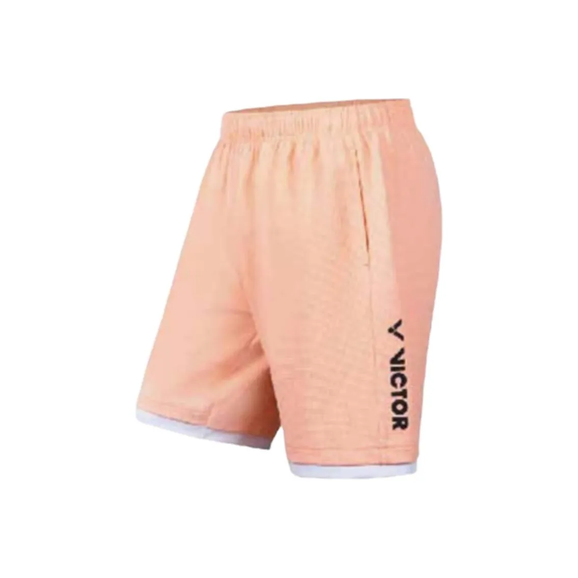Шорты VICTOR Casual Унисекс Tropical Peach Розовые