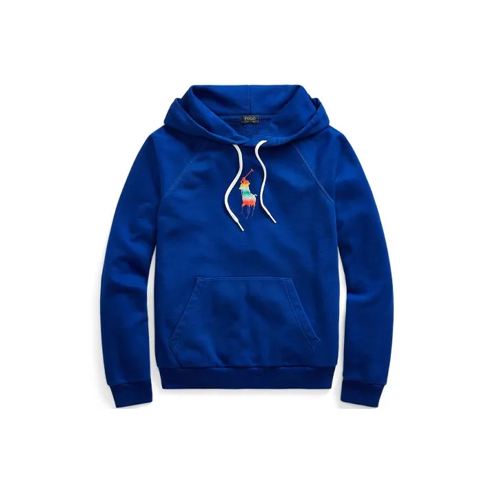 Polo Ralph Lauren Толстовка Женская Синяя