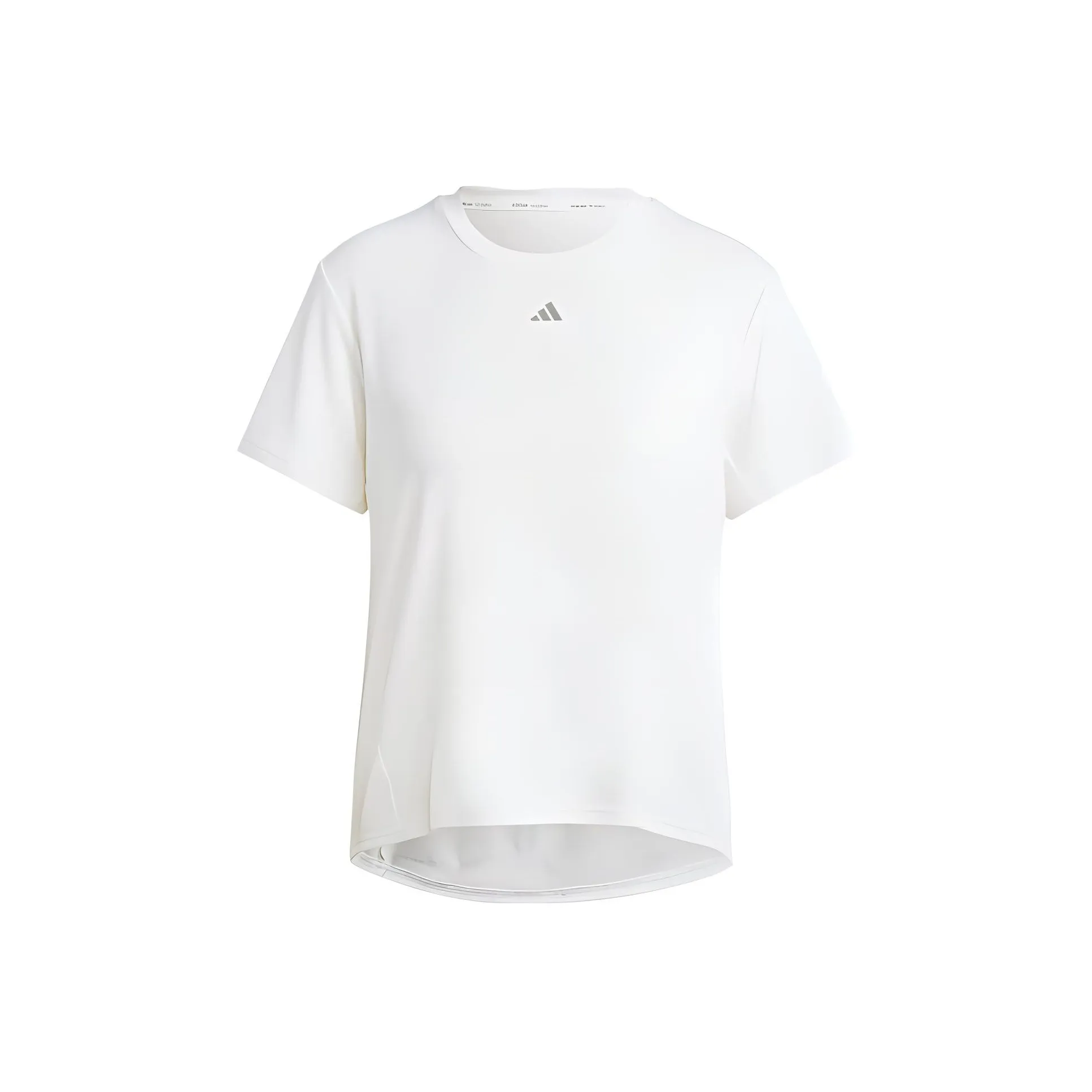 Adidas Hiit T Shirts Women's White