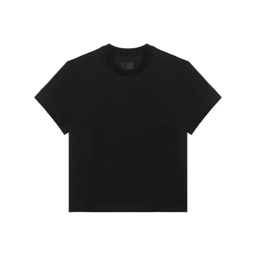 Givenchy Черные Женские Рубашки T