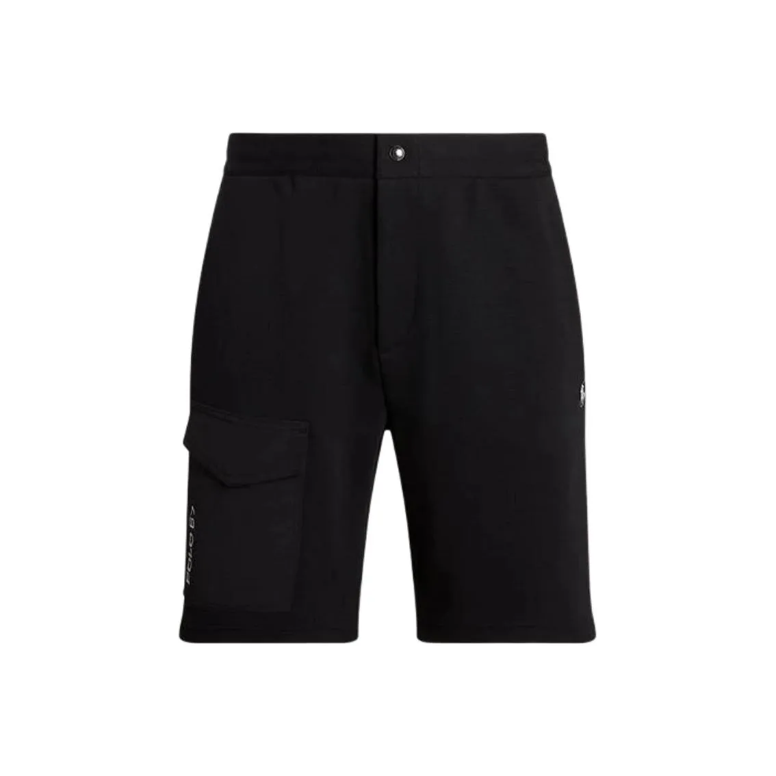 Polo Ralph Lauren Повседневные шорты Мужские Черные