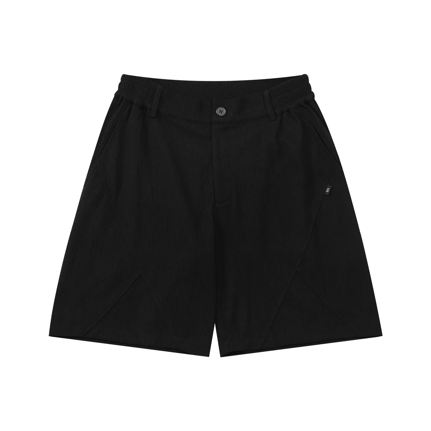 Bodydream Черные Унисекс Повседневные шорты