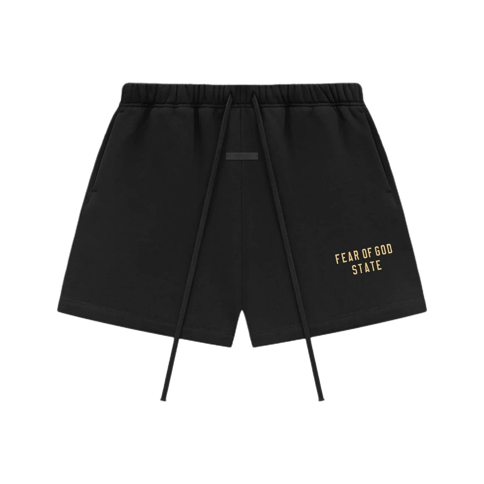 Fear Of God Essentials Fleece Soccer Short