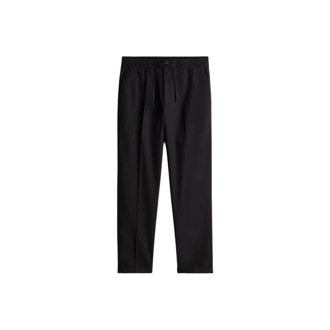 H&M Casual Pants Men's Black