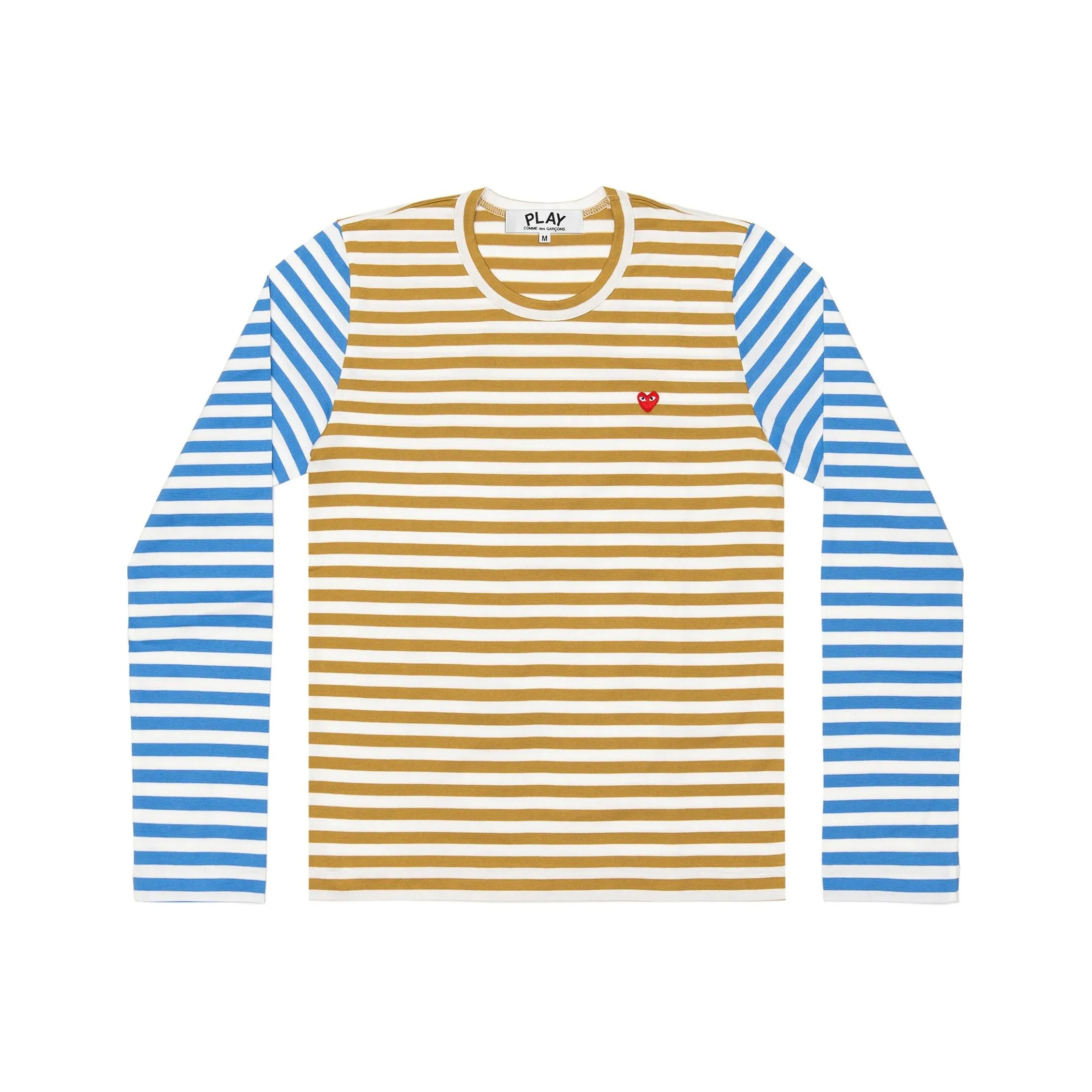 CDG Play T Shirts Women's Two tone
