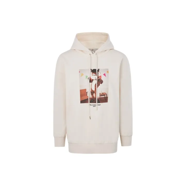 Stella McCartney Sweatshirts Women's Ecru