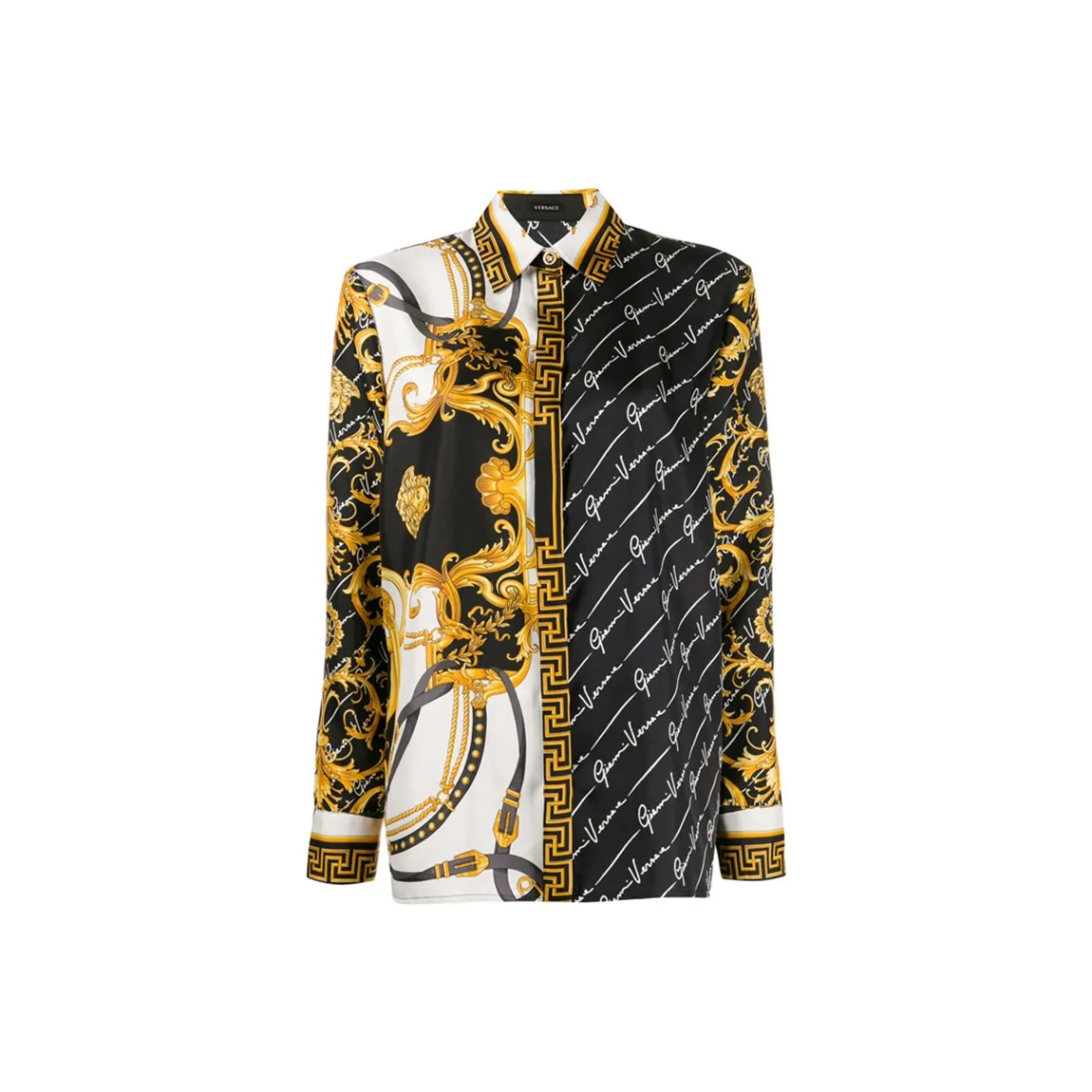 VERSACE Shirts Women's Multicolor