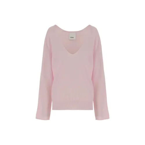 ALLUDE Розовые Женские Свитеры