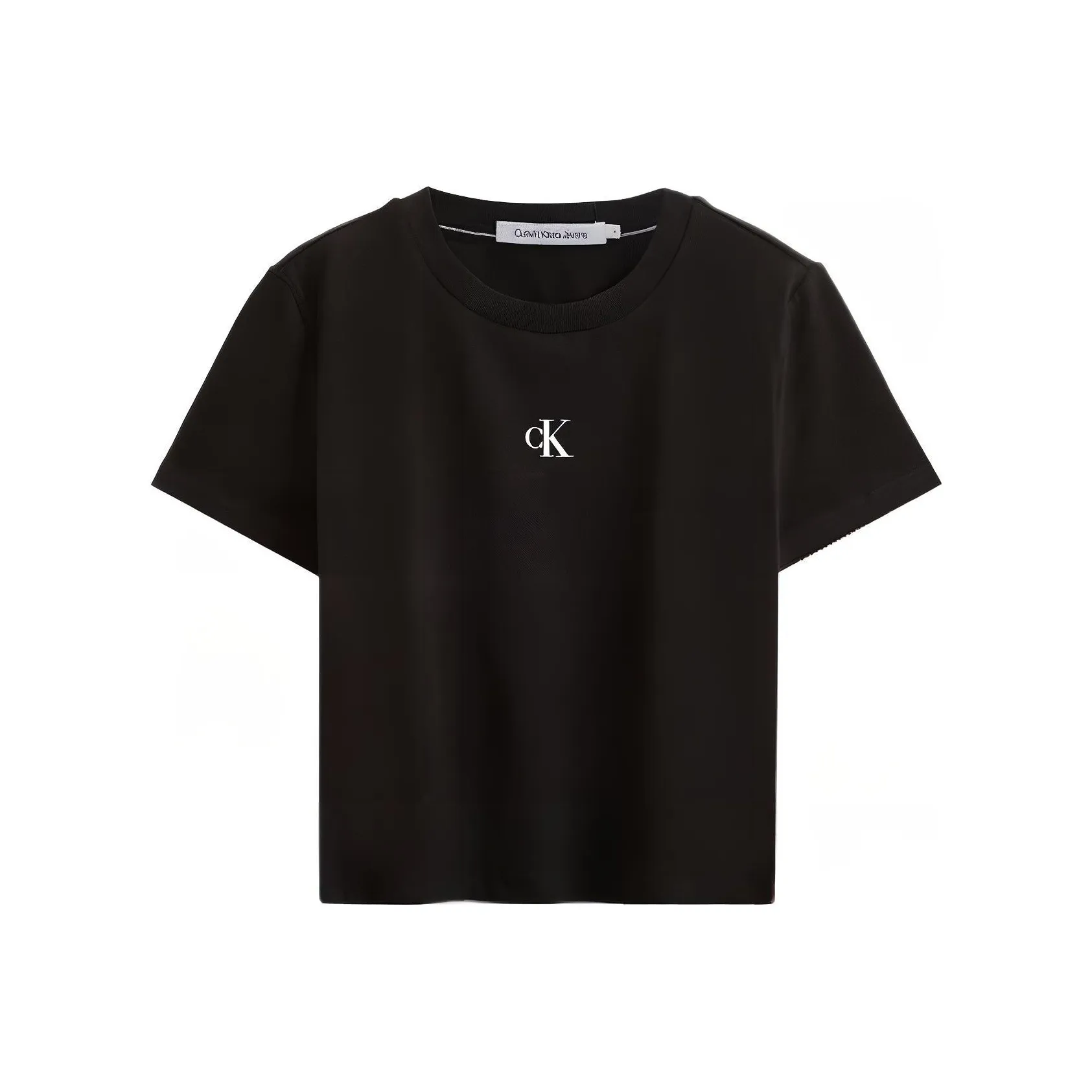 CALVIN KLEIN T Shirt Women's Black