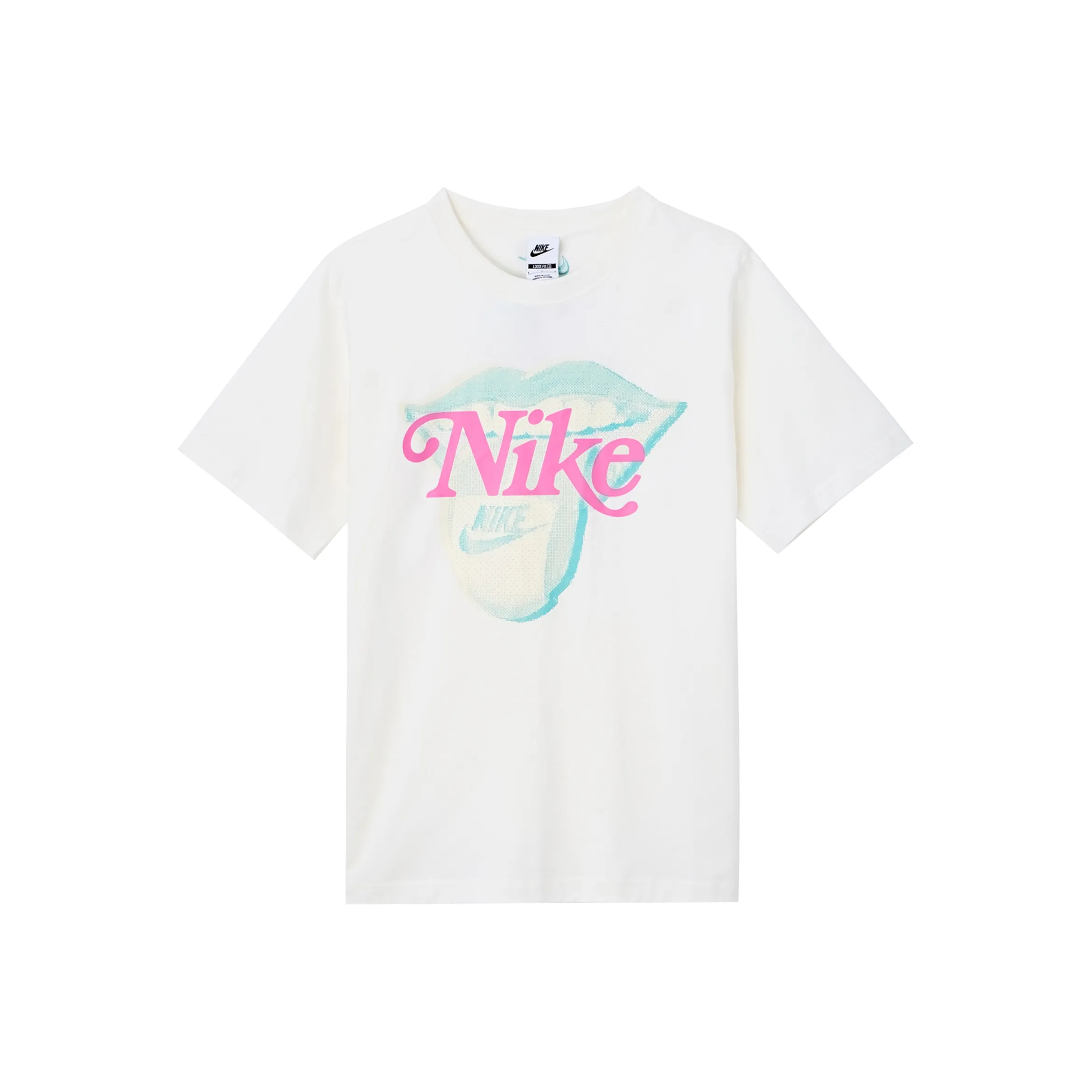 Nike Sportswear Essentials Series T-Shirt Женская Холст