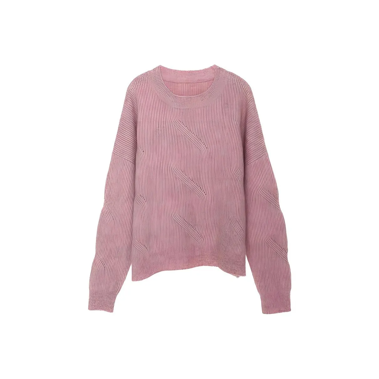 LIANCAN Розовые Женские Свитера