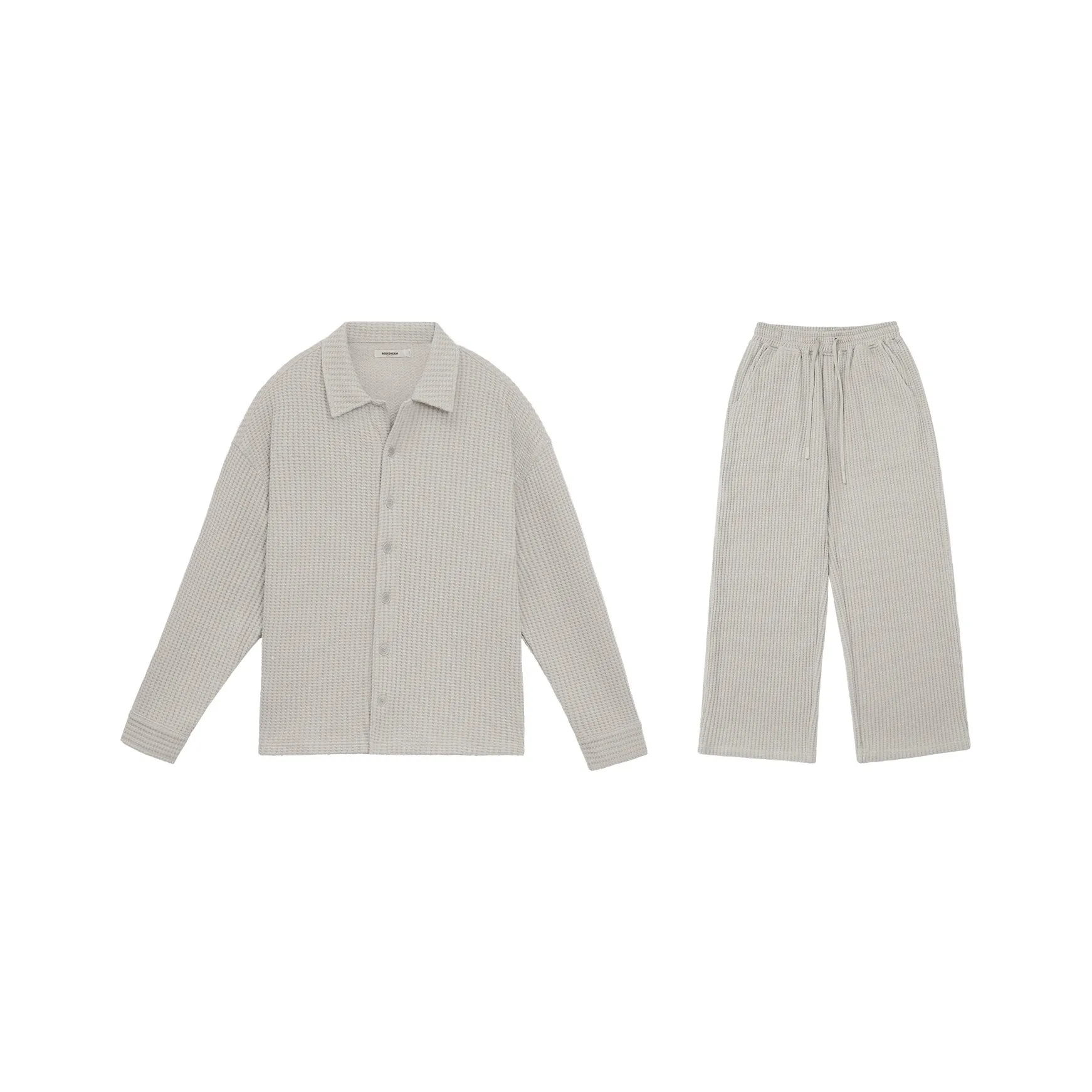 Bodydream Shirt And Pants Set Men's