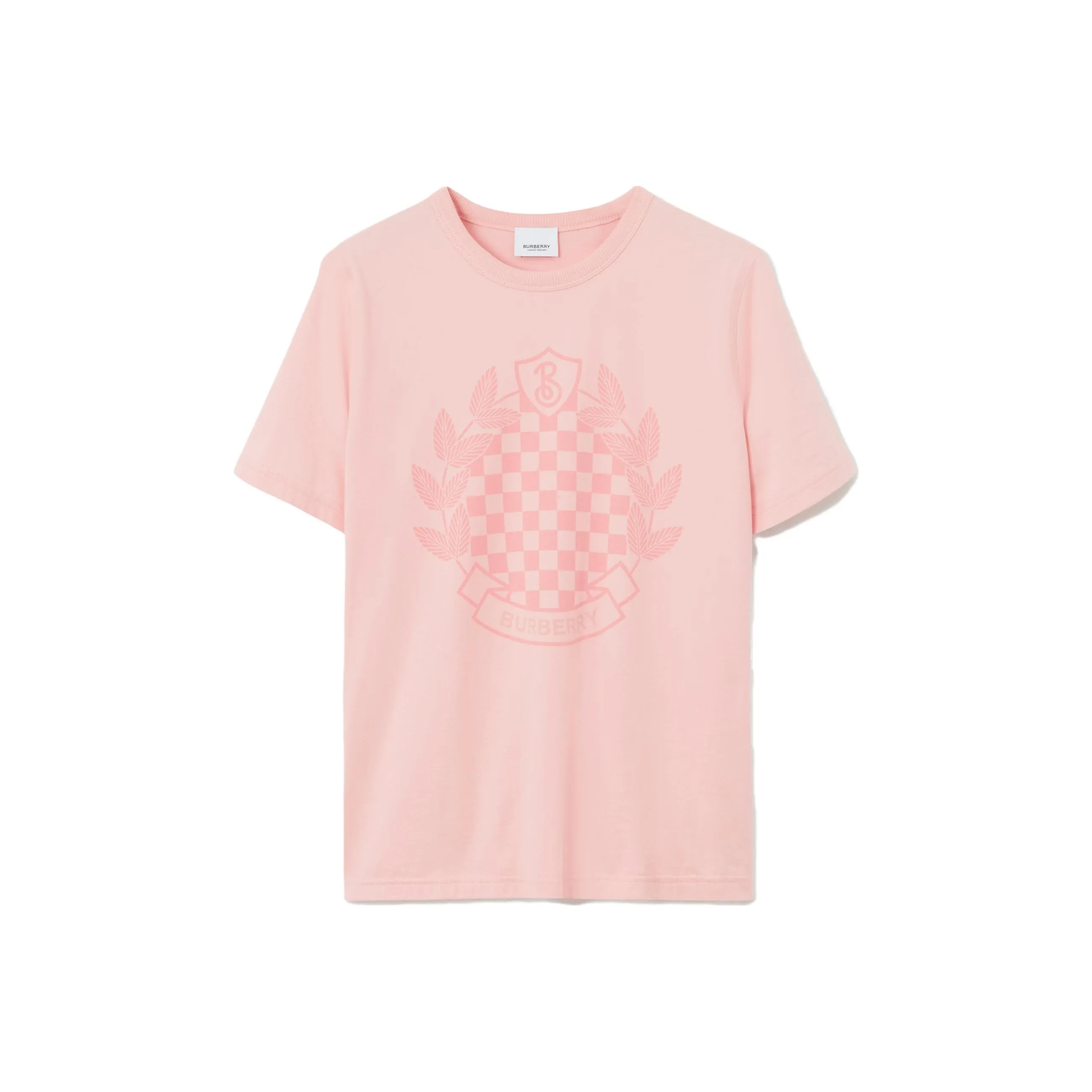 Burberry SS23 T Shirt Women's Soft Multicolor