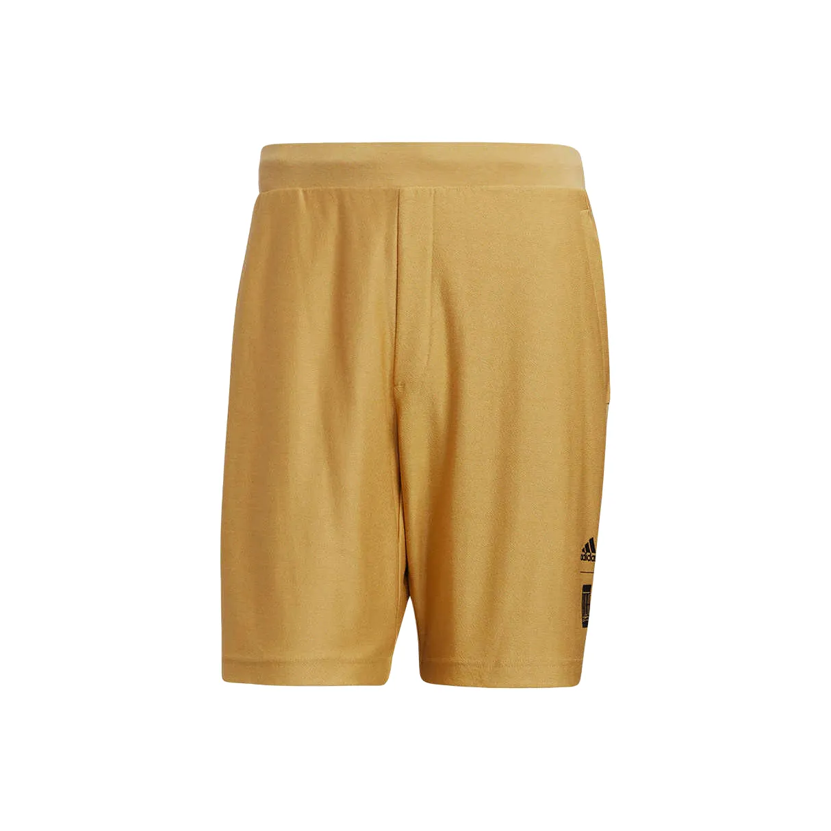 Adidas Wuji Series Повседневные шорты Мужские Коричневые