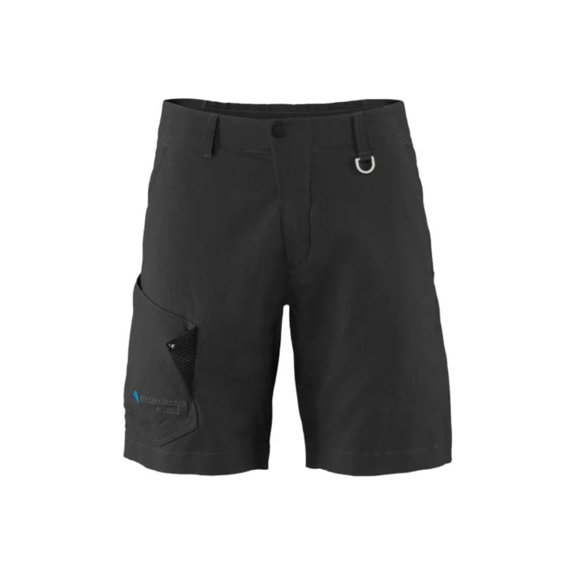 Klattermusen Alfhild Повседневные шорты Мужские Raven Black