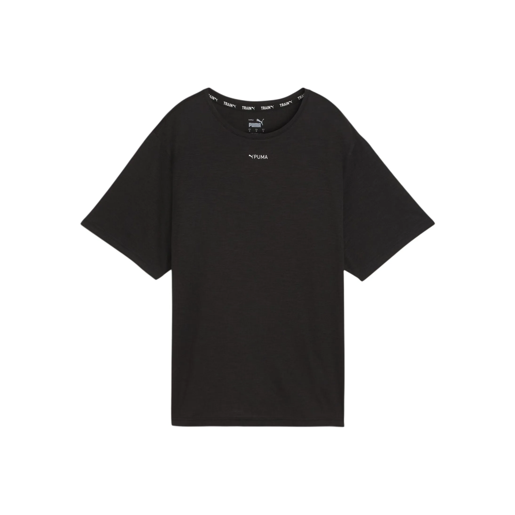 PUMA Fit T Shirts Women's Black