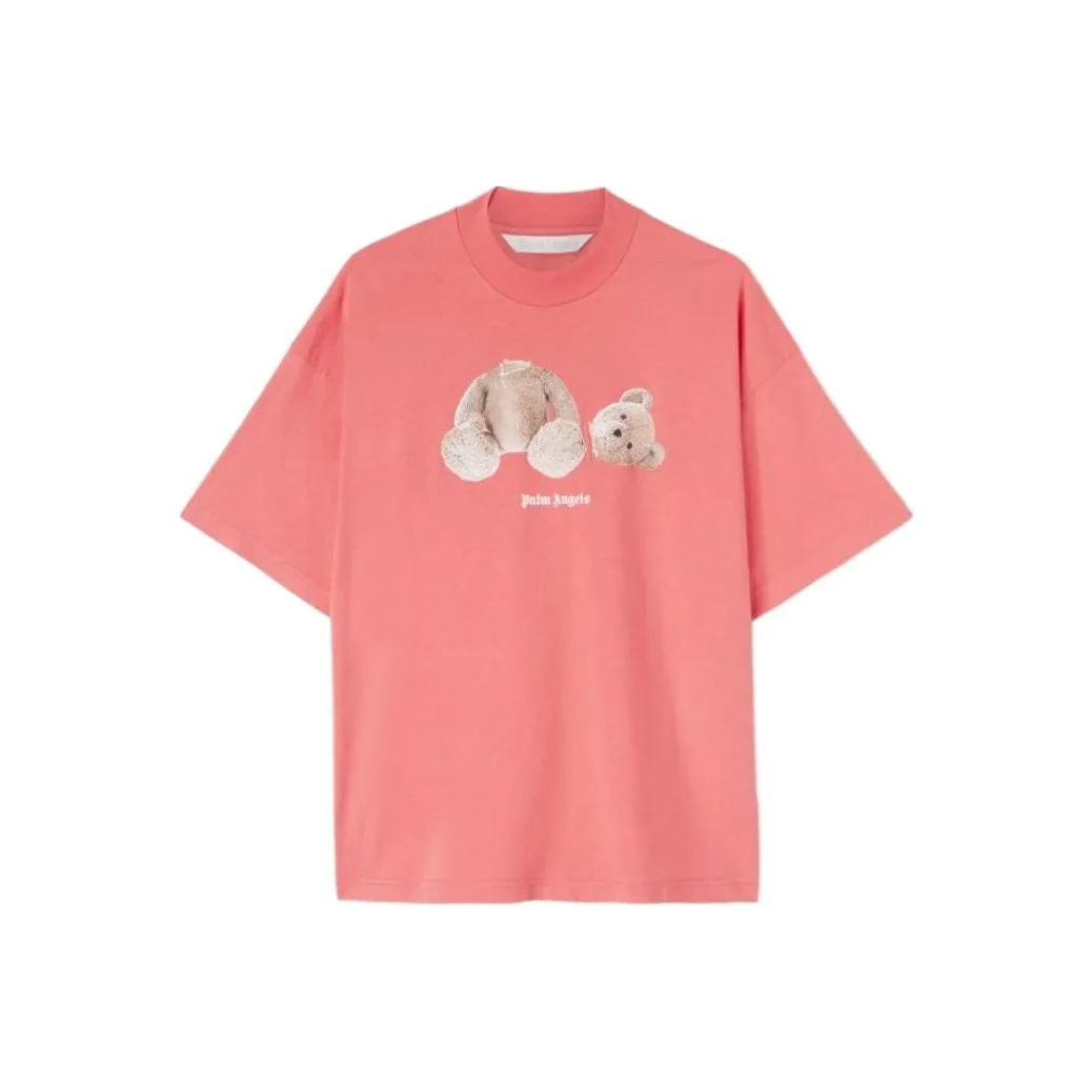 PALM ANGELS T Shirt Women's Pink